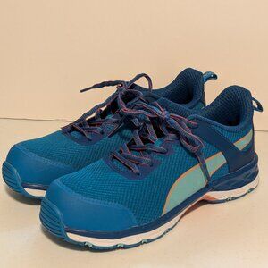 Puma Women's size 7.5 Safety Shoes